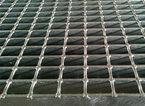 Flooring Mesh Grating Galvanized Steel Grating Floor From China