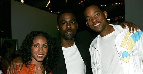 Did Jada Pinkett Smith Ever Date Chris Rock Their Pre Oscars History