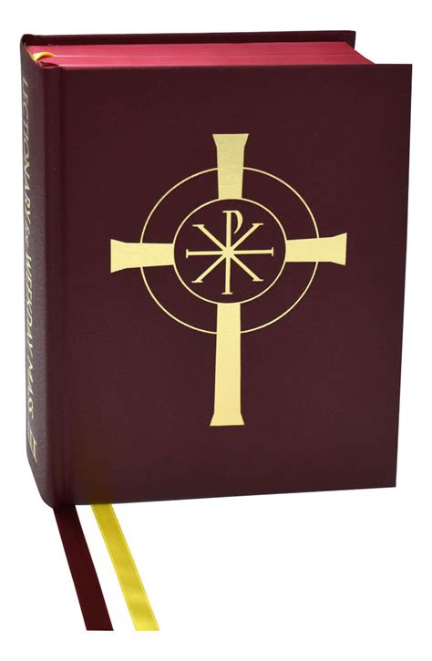 Lectionary Weekday Mass Vol III Chapel Edition Reilly S Church