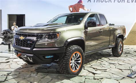 Lifted Chevy Colorado Zr2 For Sale Warehouse Of Ideas