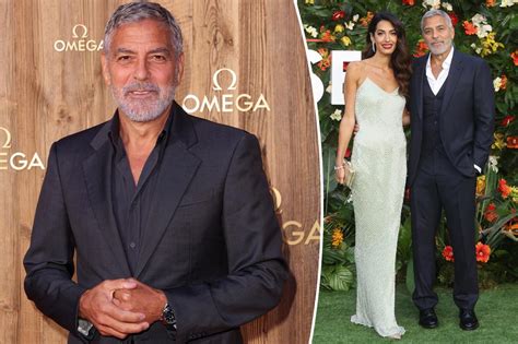 George Clooney admits to making 'terrible mistake' with his twins