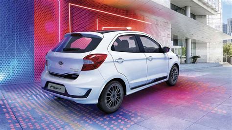 Ford Figo First Drive Review A Feature Packed Hatchback That S