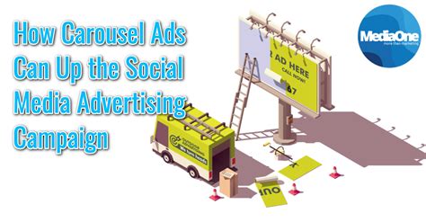 How Carousel Ads Can Up The Social Media Advertising Campaign