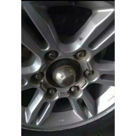 Jual Dop Tutup As Roda Velg Isuzu Panther Kapsul Troga D Max Shopee