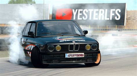 Bmw E V Drift Spec Assetto Corsa Brasilia Kart Drift Youtube