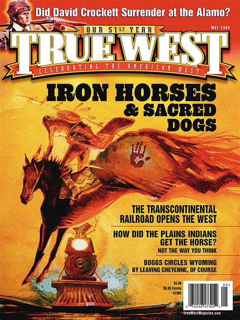 Remembering The Alamo Movies True West Magazine