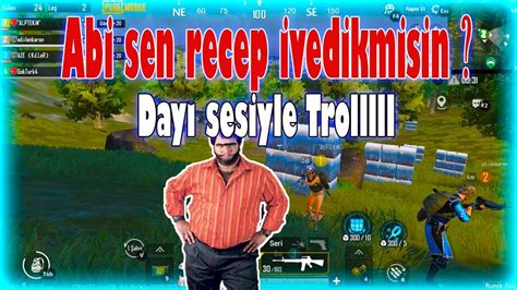 Pubg Mobile EFSANE TROLL KOMİK MONTAJ EDİT GÜLMEKTEN