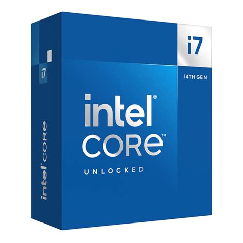 Buy Intel Core i7 14700KF Processor [BX8071514700KF] | PC Case Gear ...