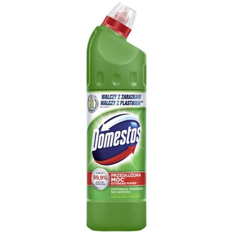 Domestos Przed U Ona Moc Pine Fresh Ml P Yn Do Czyszczenia Toalety