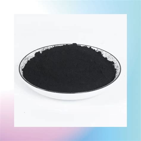 Inorganic Black Masterbatch Powder Carbon Black With Granular N