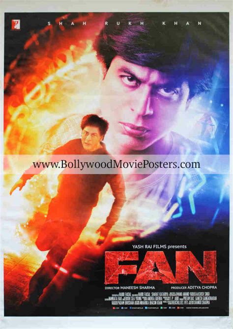 Shah Rukh Khan SRK movies poster - Bollywood Movie Posters