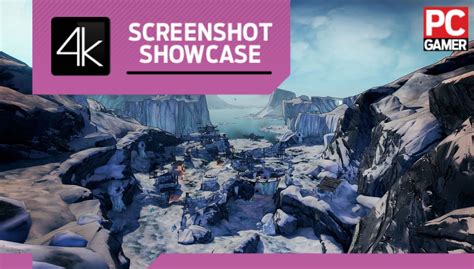 4K Screenshot Showcase: Borderlands 2 | PC Gamer