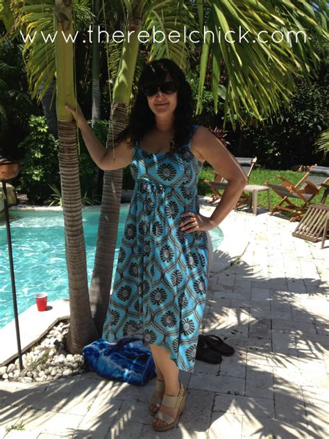 The Impromptu Fiji Dress From Fresh Produce Clothes The Rebel Chick