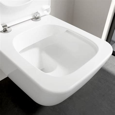 Villeroy Boch Venticello Wand WC Mit DirectFlush Mit WC Sitz Mit