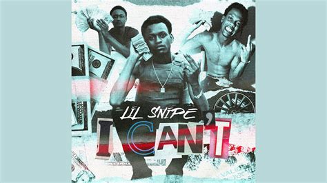 Lil Snipe I Cant Official Audio Produced By Damn E Youtube Music