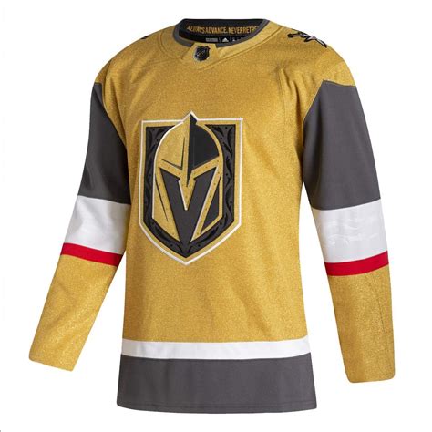 Amazon Adidas Vegas Golden Knights Men S Gold Alternate Authentic