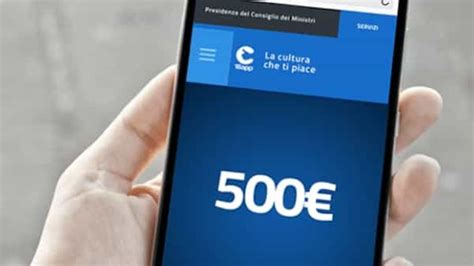 Bonus Cultura Euro Ai Maggiorenni Dove Spenderlo E Cosa Comprare