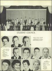 Dothan High School - Gargoyle Yearbook (Dothan, AL), Class of 1956 ...