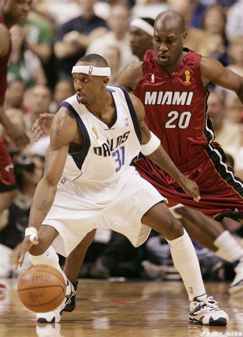 《舊將何在？》小牛—jason Terry：君子報仇，五年不晚 Nba 籃球 運動視界 Sports Vision