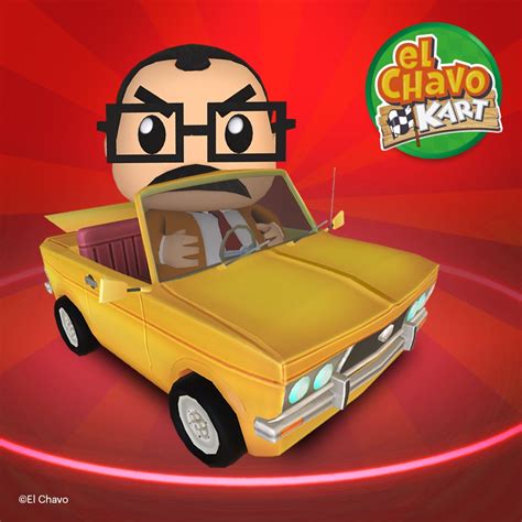 Mira A Los Personajes Del Nuevo El Chavo Kart LevelUp