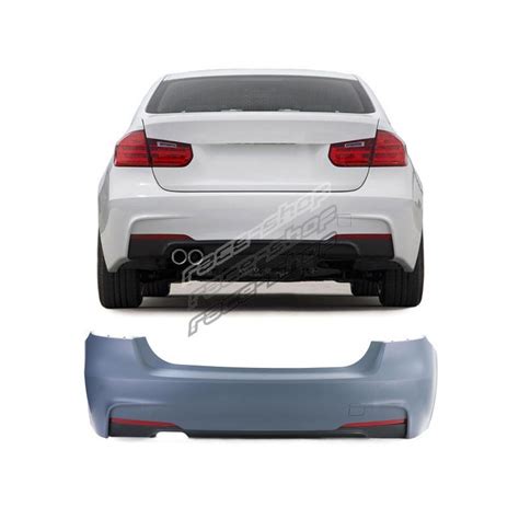 Sport Body Kit Front Rear Bumper Side Skirts Fit For Bmw Series F