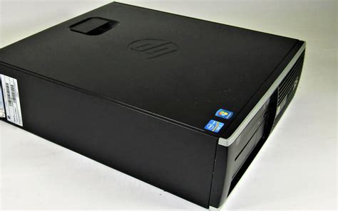 *HP Compaq 6300 Pro SFF Desktop | 3.30GHz Core i3 2120 | 4GB | 250GB | DVD-RW | eBay