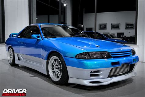 1994 Nissan R32 Skyline Gtr Driver Motorsports