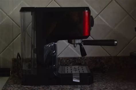 Cafetera Oster En Autom Tica Roja Para Expreso Y C Psula En Venta