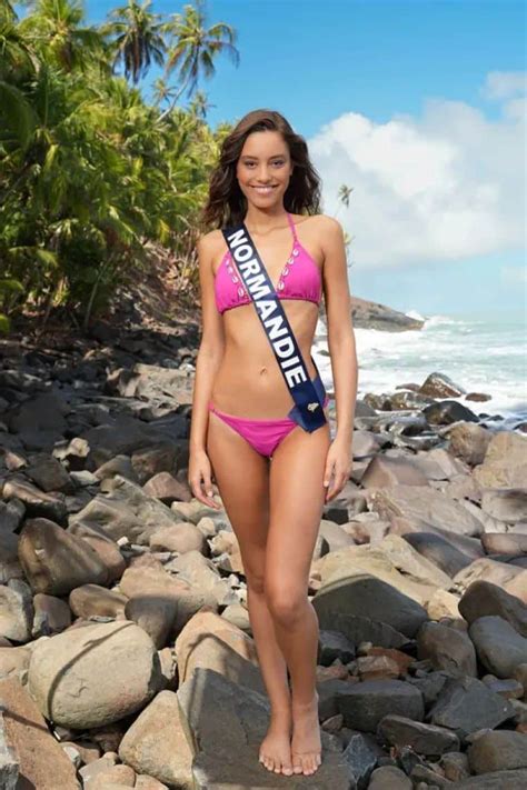 Miss France D Couvrez Les Sublimes Photos Des Candidates En