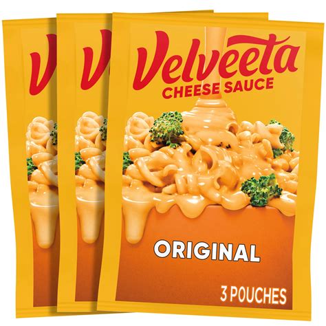 Velveeta Original Cheese Sauce Shop Cooking Sauces At H E B