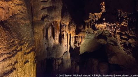 Mammoth Cave National Park In Kentucky With Miles Of Caves