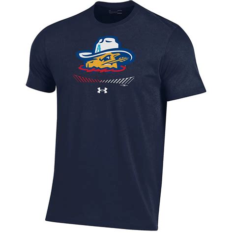 Under Armour Men's Amarillo Sod Poodles Logo Performance T-shirt | Academy