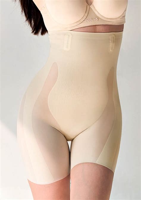 Buy Figure Flow High Waist Girdle Nude Neubodi Online Neubodi