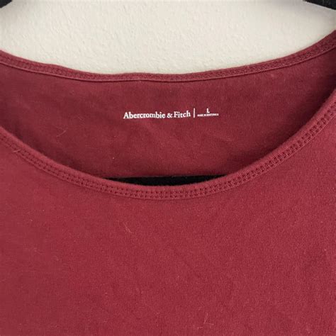 Abercrombie Fitch Maroon Body Suit About The Depop