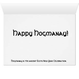 Hogmanay Cards | Zazzle