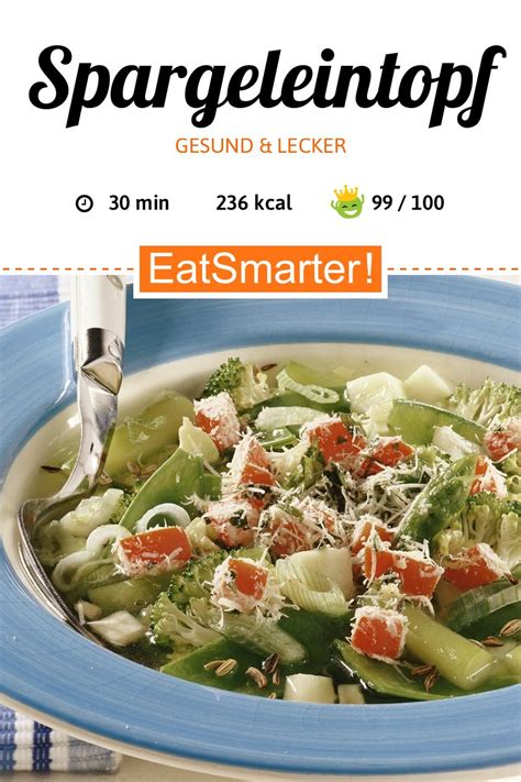 Spargeleintopf Rezept Eat Smarter