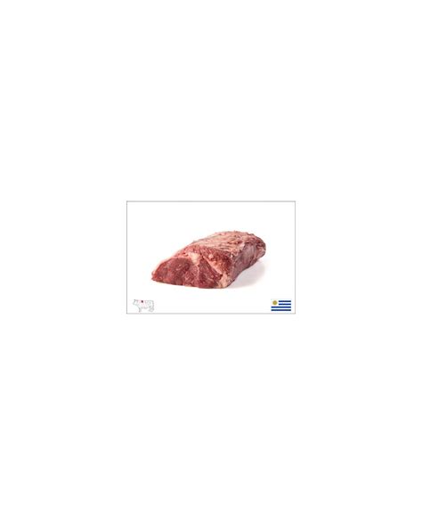 Rib Eye Di Aberdeen Angus Kg 3 Grain Fed Uruguay