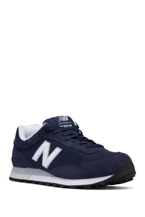 New Balance 515 Classic Sneaker Wide Width Available In Blue For Men Lyst