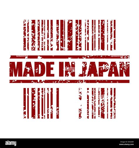 Vector Illustration Of Made In Japan Icon Stock Vector Image And Art Alamy