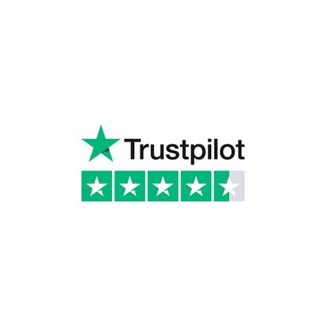 Trustpilot Stars Logo Vector - (.Ai .PNG .SVG .EPS Free Download)