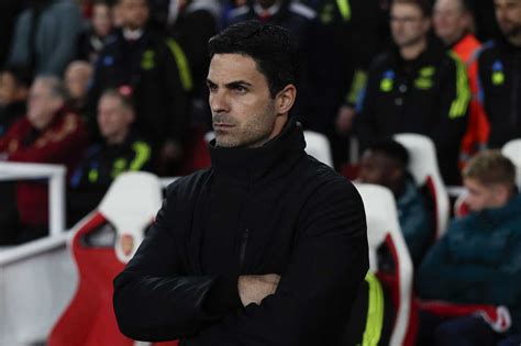 Arteta Urges Arsenal To Learn From Mistakes In Bayern Showdown