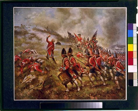 Battle Of Bunker Hill 1775 Revolutionary War Summary Facts