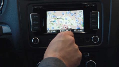 How To Update Volkswagen Navigation System