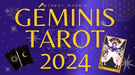 Géminis ♊predicción Tarot 2024 ️‍🔥 Se Consuma Un Amor Y Te Enteras De Una Verdad Que Alivia Tu