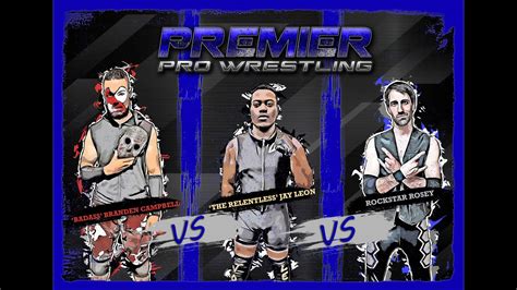 PPW 471 Friday Frenzy Challenge Pro Rules Branden Campbell Vs