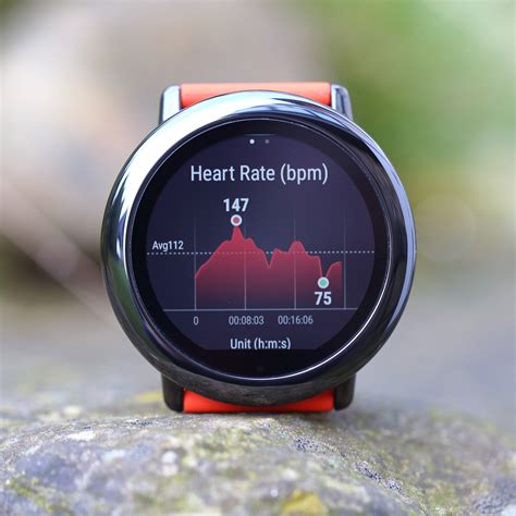 Test Amazfit PACE GPS Running Smartwatch › pocketnavigation.de ...