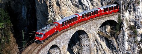 Switzerland Train Travel Tips - Alpenwild