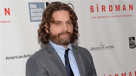 Zach Galifianakis Wife Net Worth Bio Age Height Wiki Kids