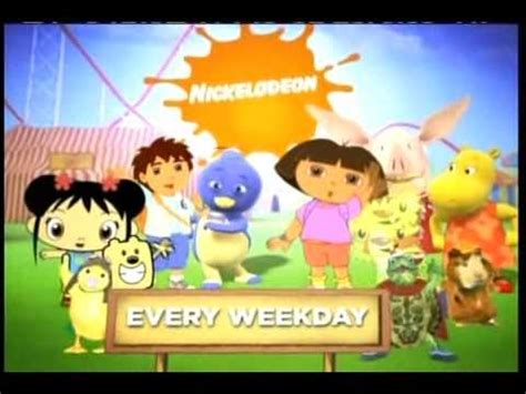 Nickelodeon Nick Jr Promo This Playdate Has It All Youtube