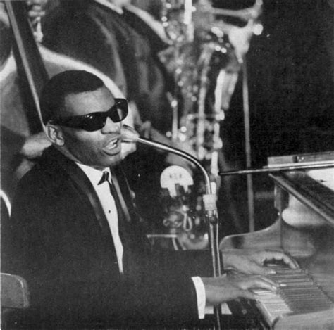 Picture Of Ray Charles